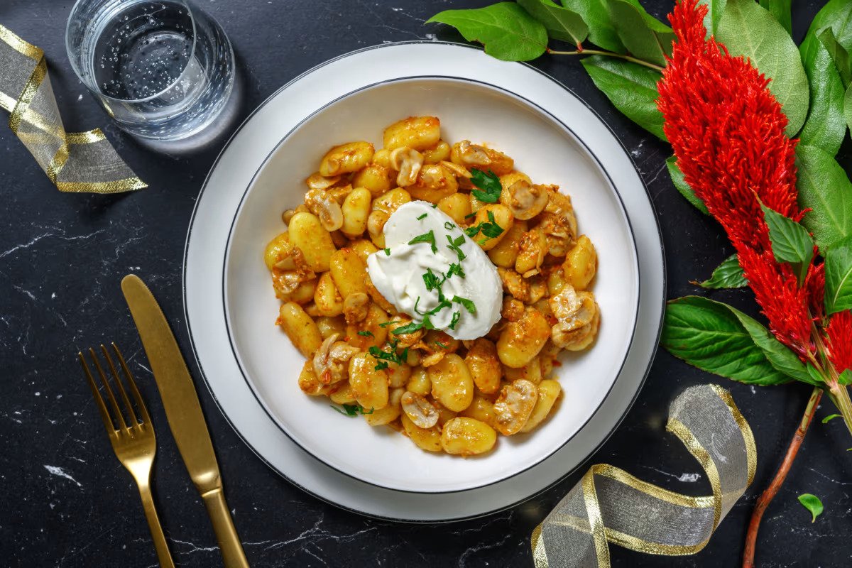 Cuisinez HelloFresh pour les fêtes