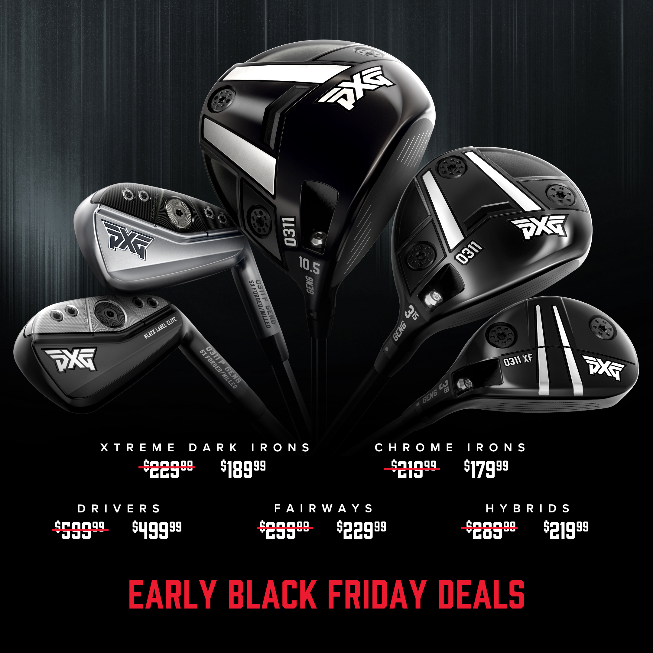 Holiday Gift To Myself – How PXG Golf Clubs Transformed My Game