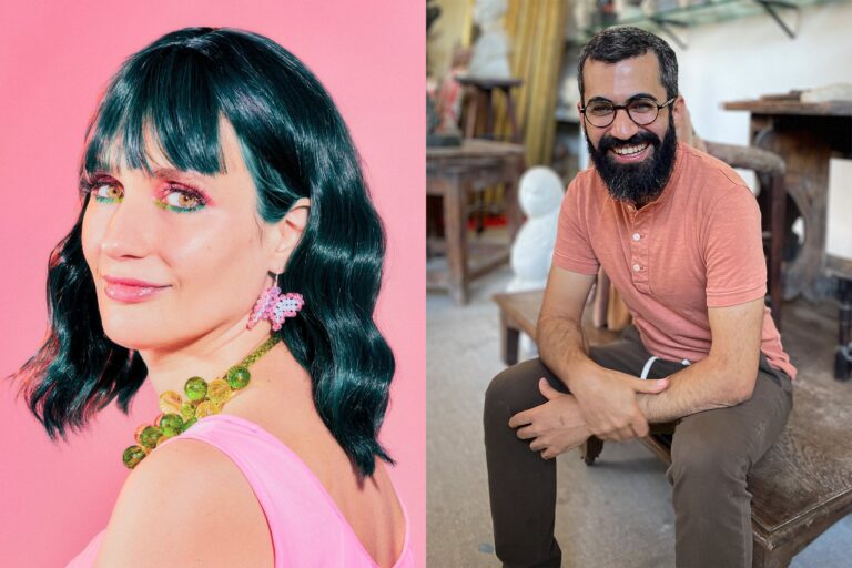 Speedy Ortiz’s Sadie Dupuis and Cartoonist Navied Mahdavian on the Books and Music of 2023