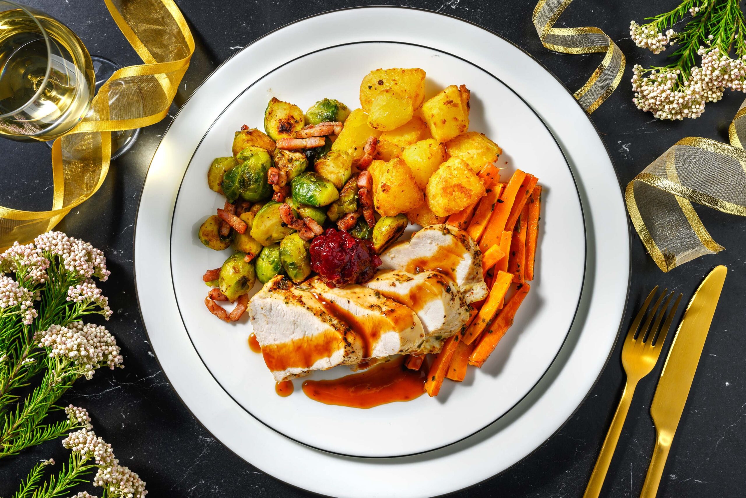 HelloFresh — A Game-Changer For The Festive Season