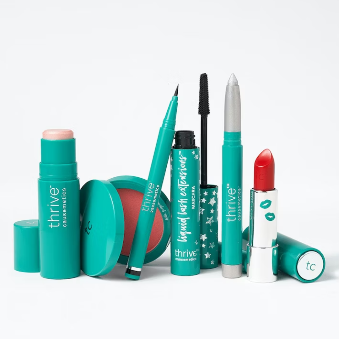 FOR OUR READERS: Get FREE PRIORITY SHIPPING on Thrive Causemetics orders $49+, TODAY ONLY!