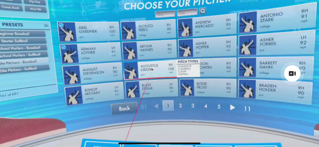 How WIN Reality Transforms Young Baseball Players into Elite Hitters