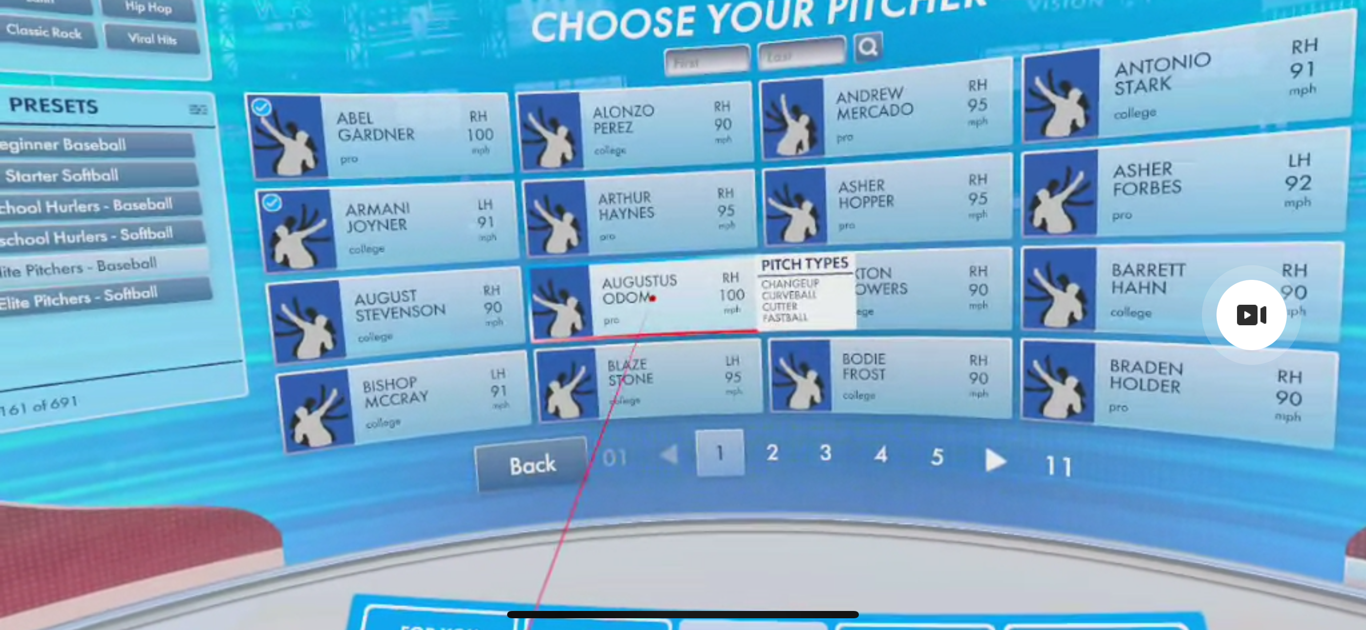 How WIN Reality Transforms Young Baseball Players into Elite Hitters