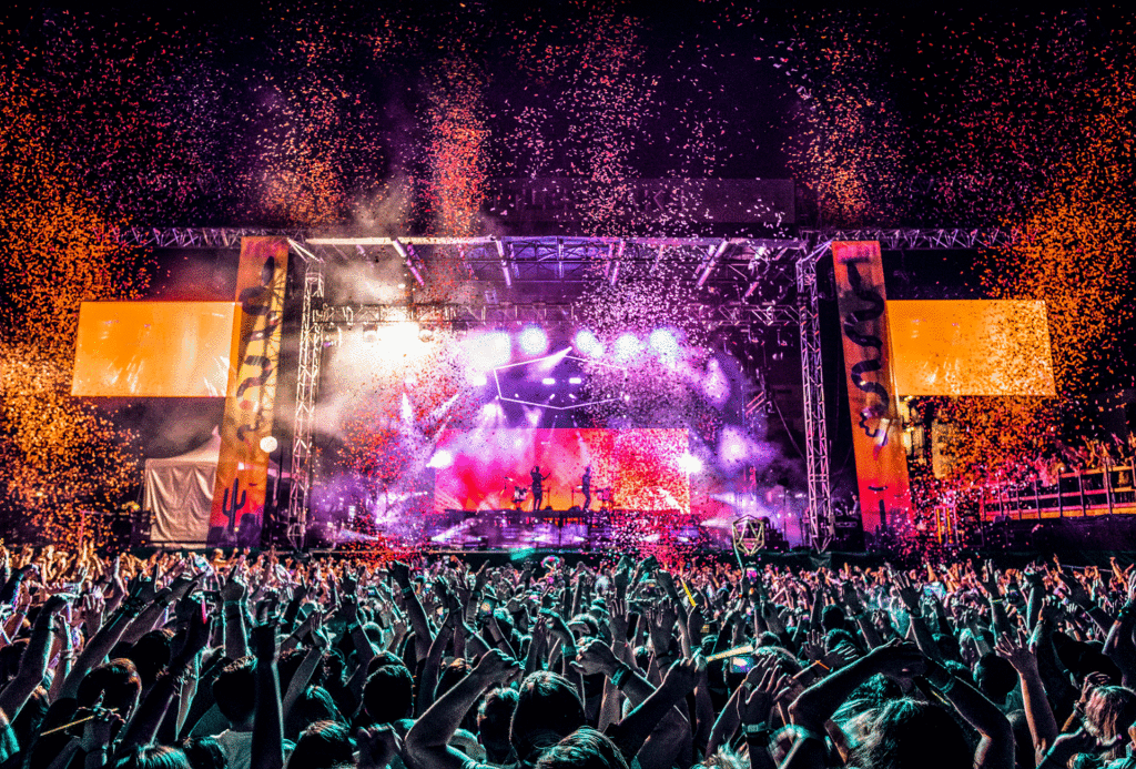 Mark Your Calendar: 6 Music Festivals Set to Rock 2024