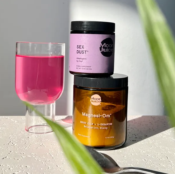 Balance Your Hormones & Get Better Sleep With Moon Juice’s Ultimate Pairing