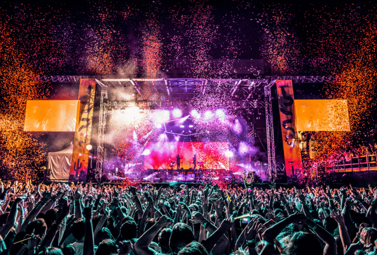 Mark Your Calendar: 6 Music Festivals Set to Rock 2024