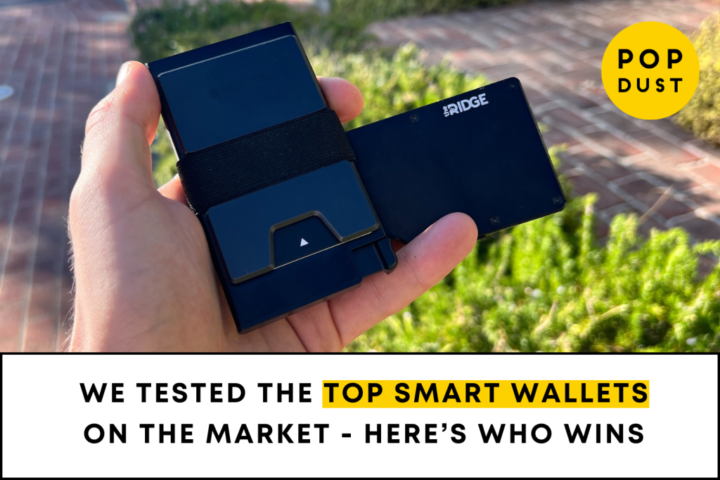 The Battle of Slim Wallets – Ekster vs. Ridge