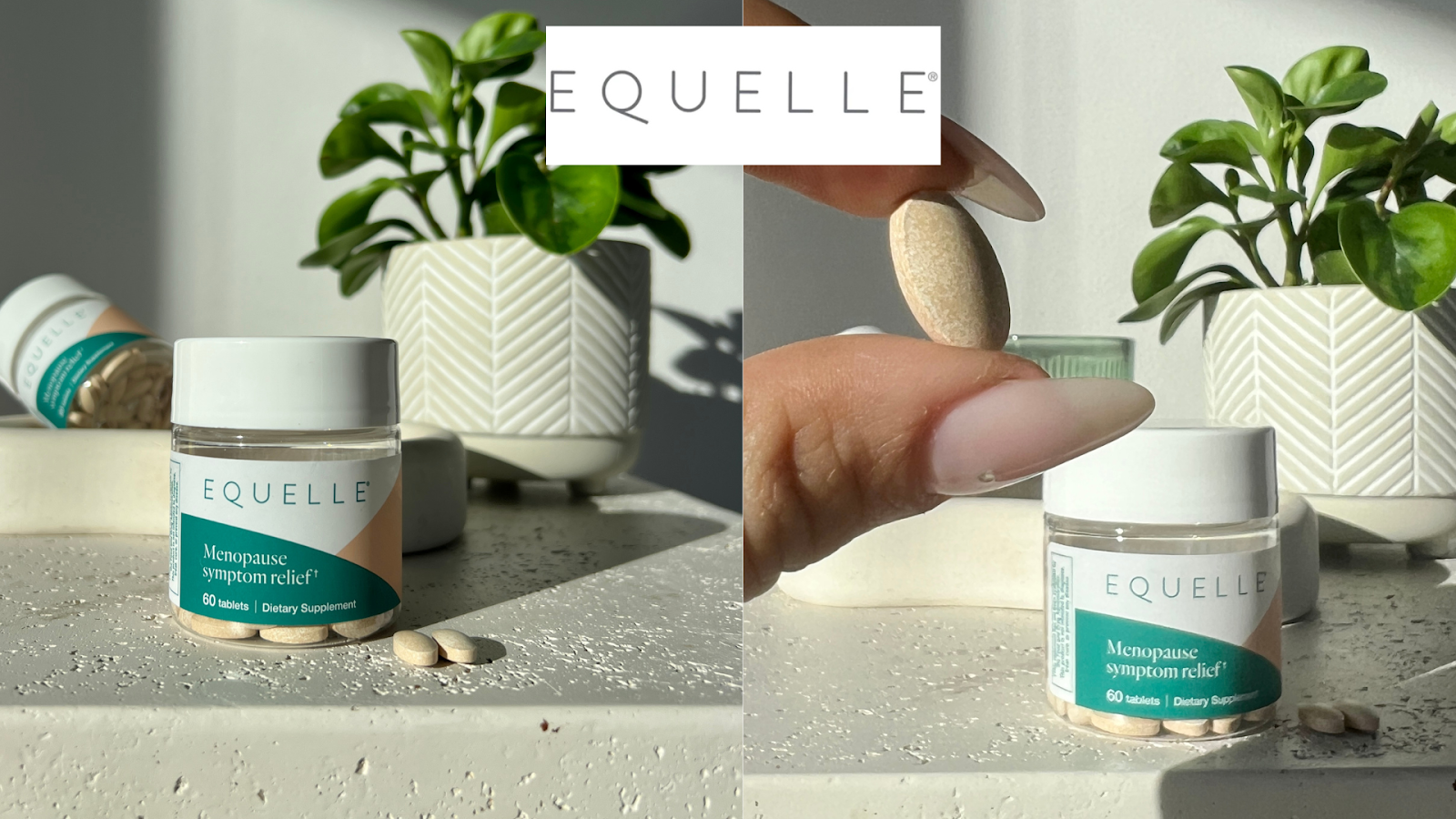 Your Trusted Companion Through Menopausal Challenges — Equelle