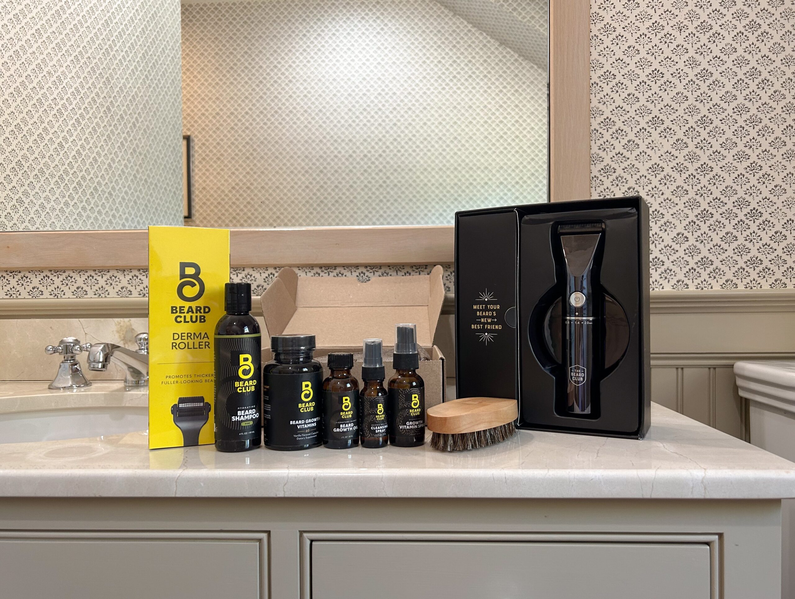 Beard Club — Your Father’s Day Ultimate Gift Guide