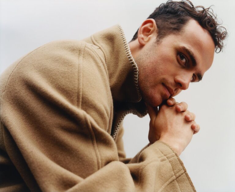 “The Loop” Is Jordan Rakei’s Most Personal Album Yet. Here’s Why He’s Embracing Vulnerability