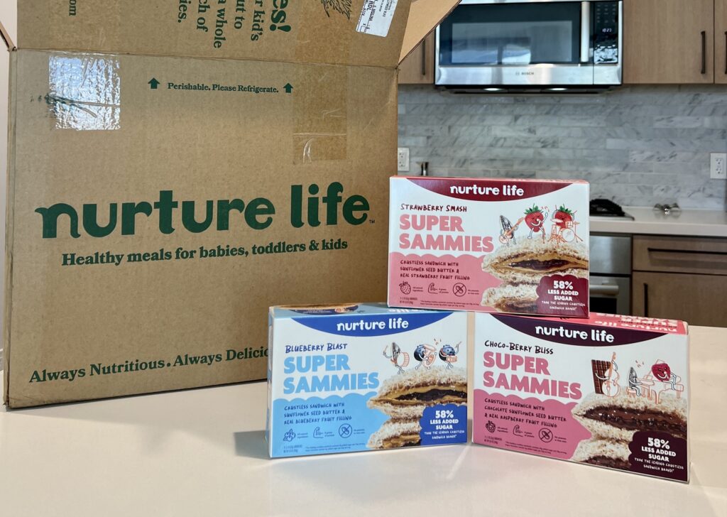 Here’s How Super Sammies Saved My Kids’ Lunchtime Routine