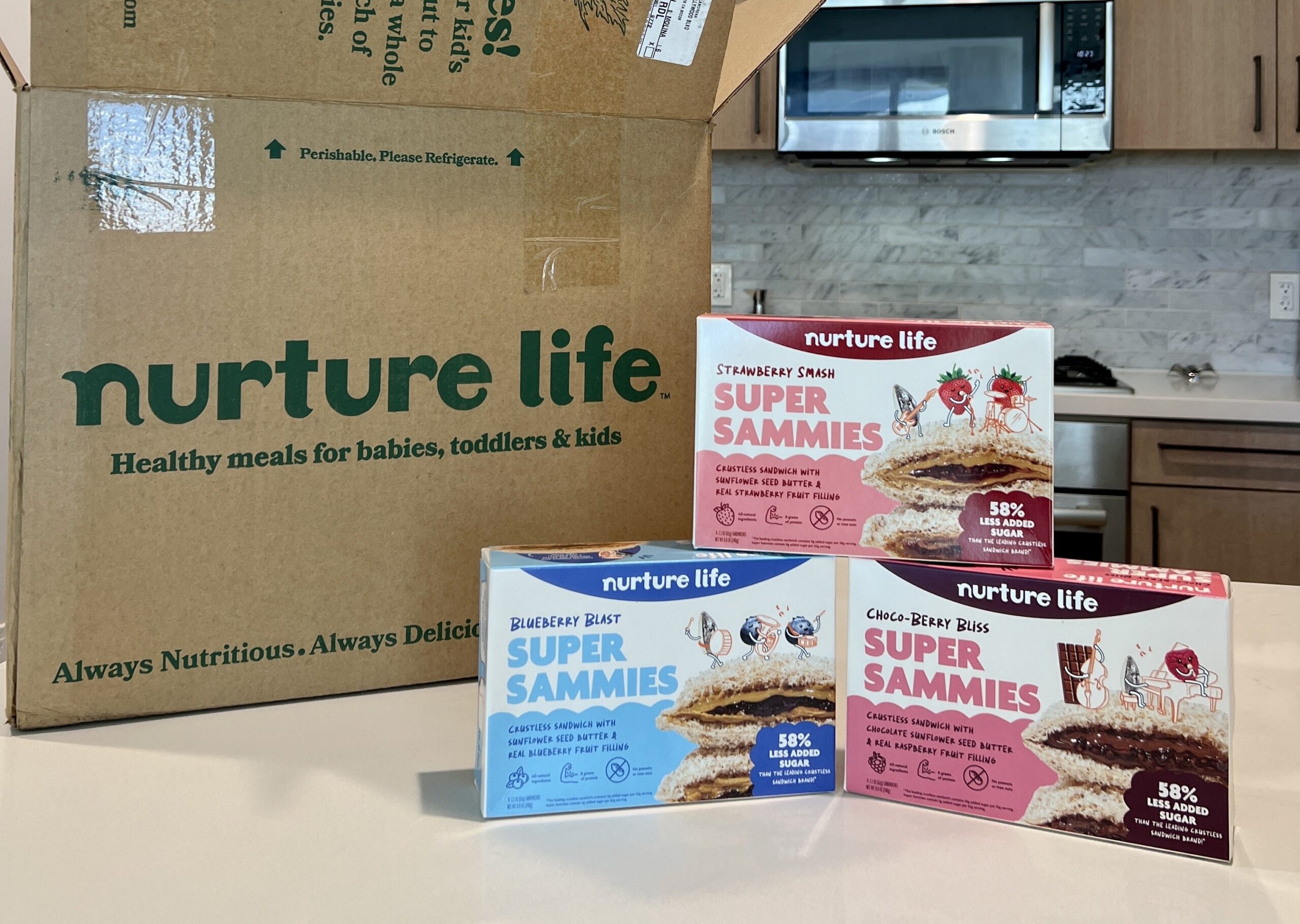 Here’s How Super Sammies Saved My Kids’ Lunchtime Routine