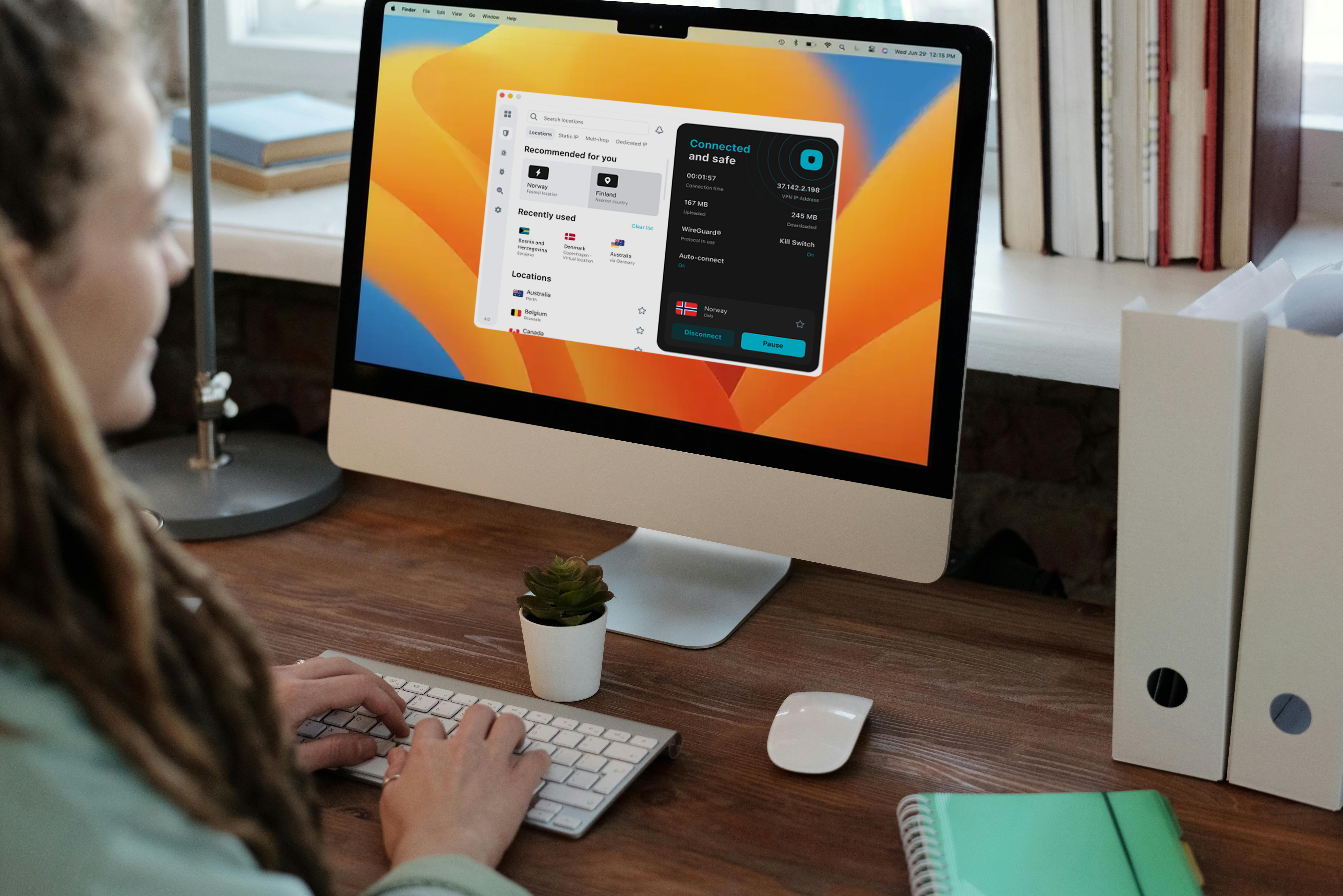 How to set up a VPN for Apple TV