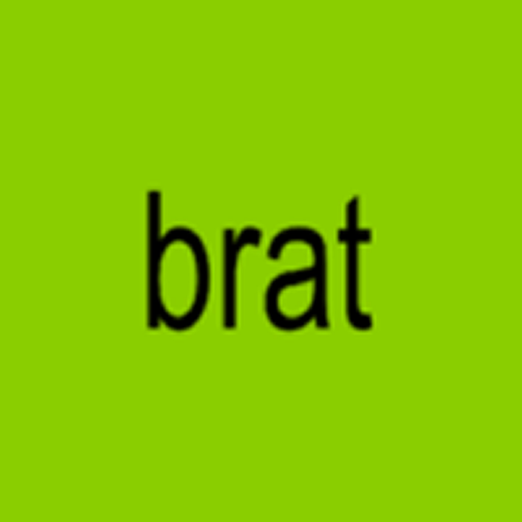 How to Have a BRAT Summer