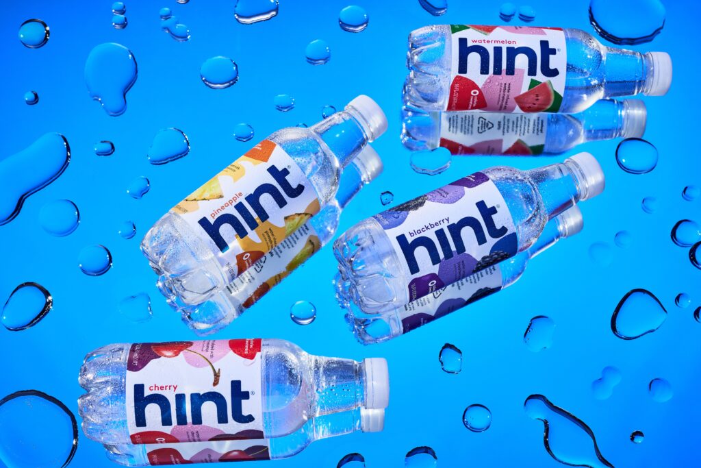 We Tried Hint Water And Big Brand Flavored Waters — Here’s Our Verdict