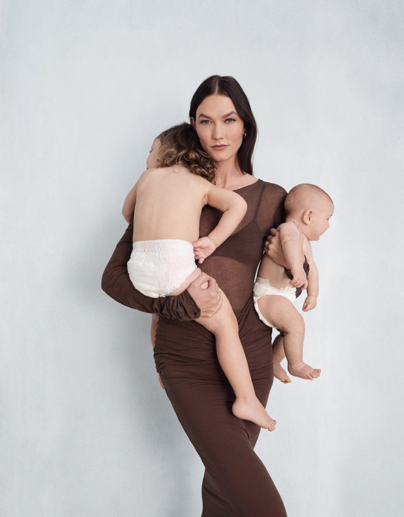 Meet Coterie — The Diaper Used By Celebrities Like Kourtney Kardashian and Karlie Kloss