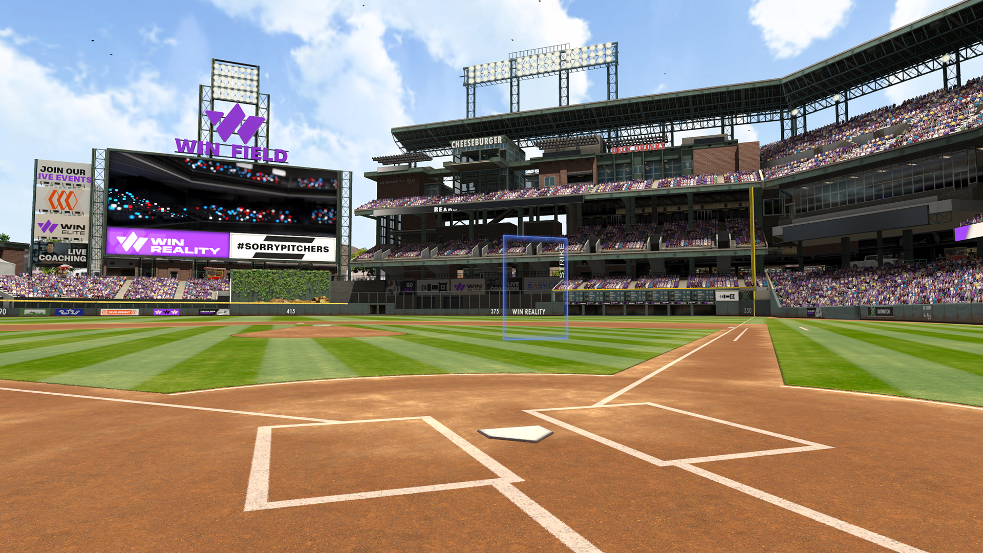 Revolutionize Your Child’s Baseball Training with the Meta Quest 3 Bundle