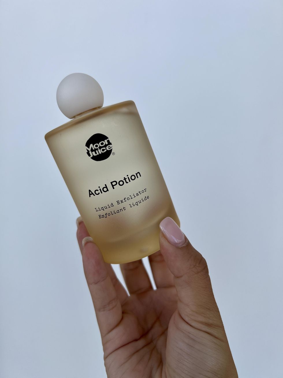 acid potion