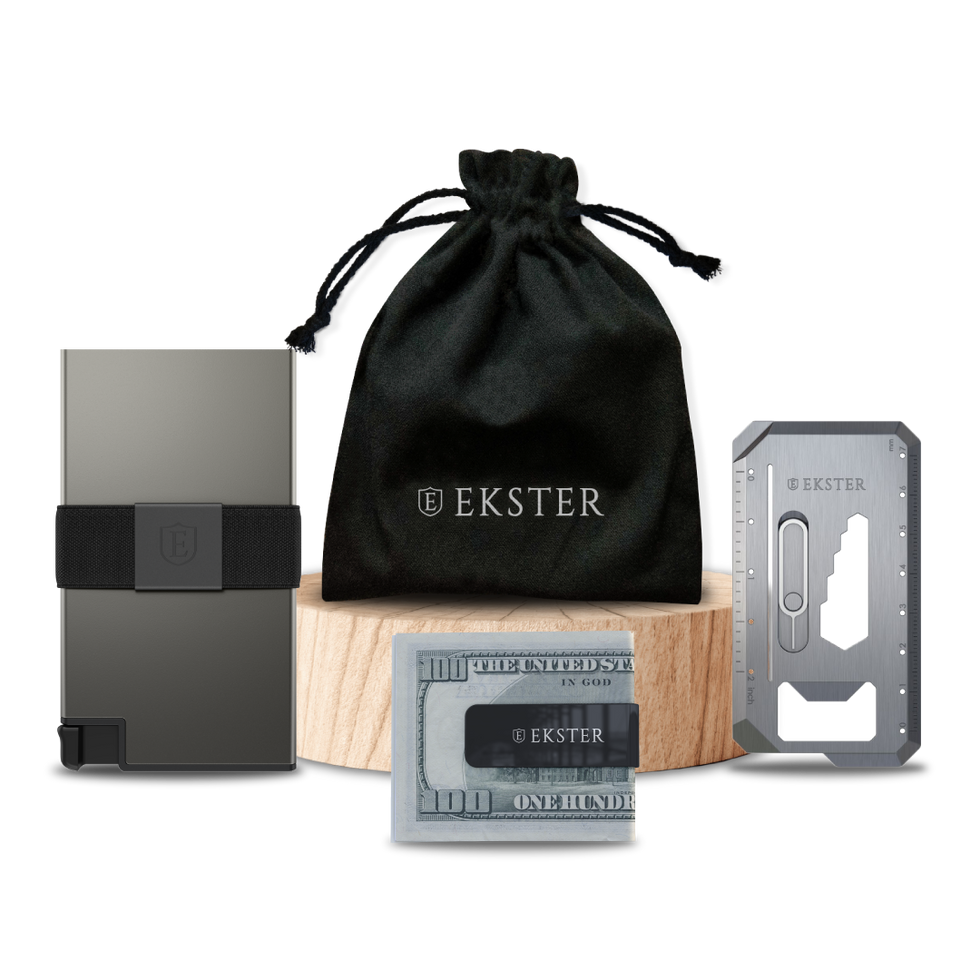 Ekster Fall Sale Bundle