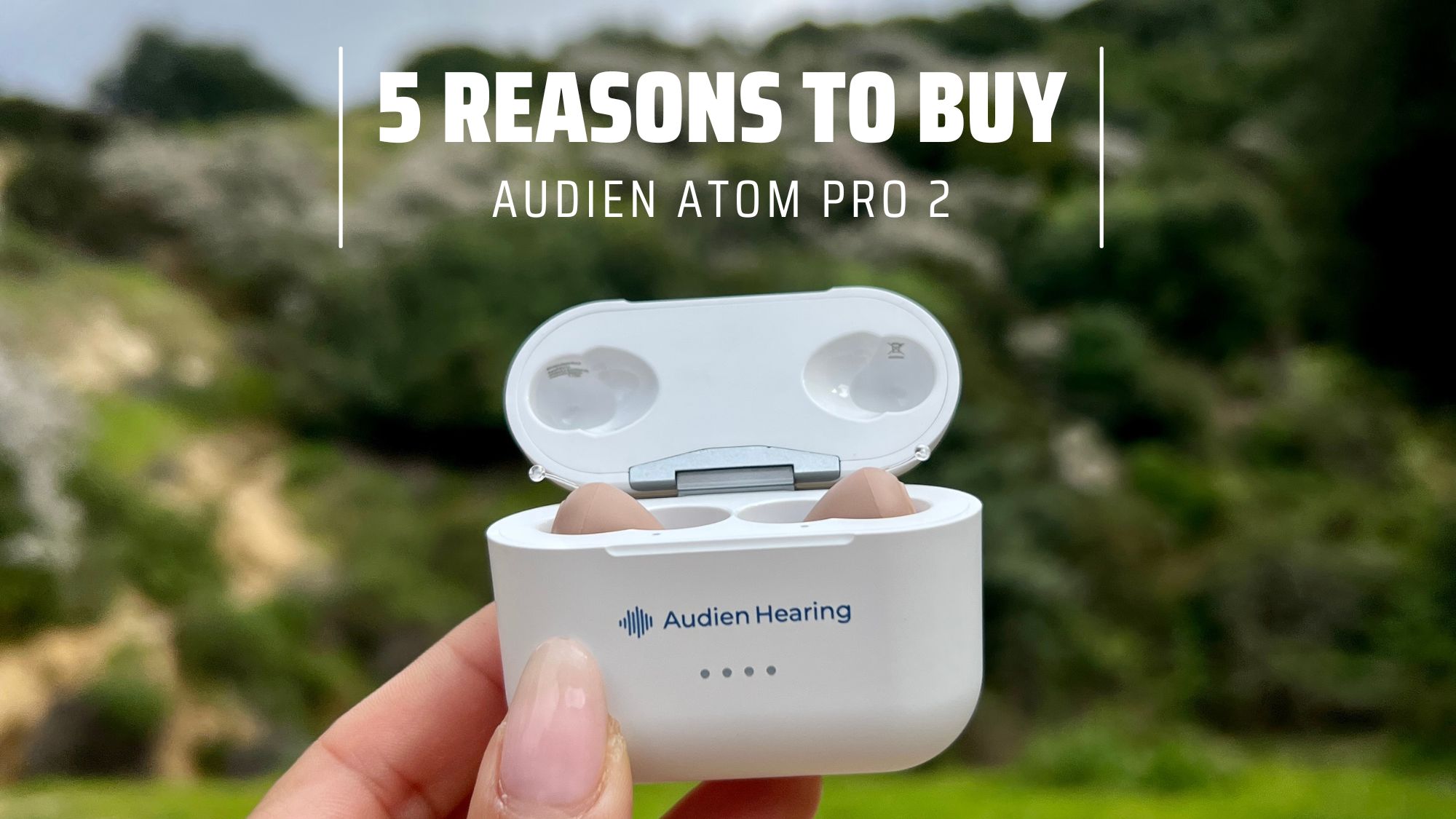 How Audien Hearing Aids Help You Hear More Clearly