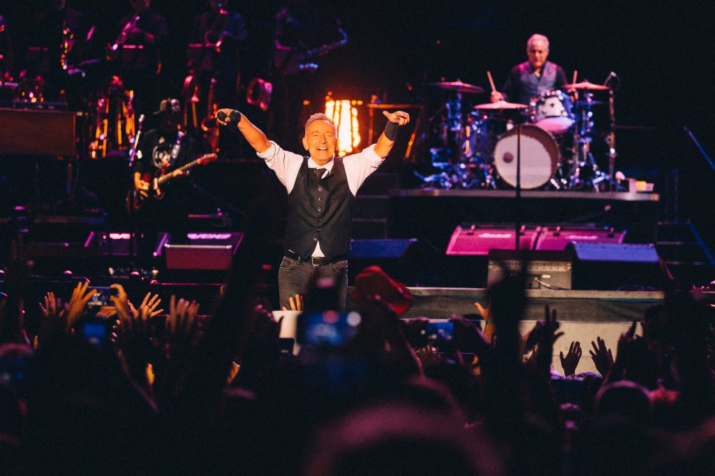 Bruce Springsteen & The E Street Band Dominate Sea.Hear.Now 2024