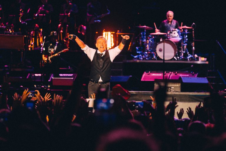 Bruce Springsteen & The E Street Band Dominate Sea.Hear.Now 2024
