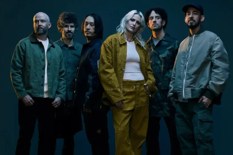 Meet Linkin Park’s New Lead Singer