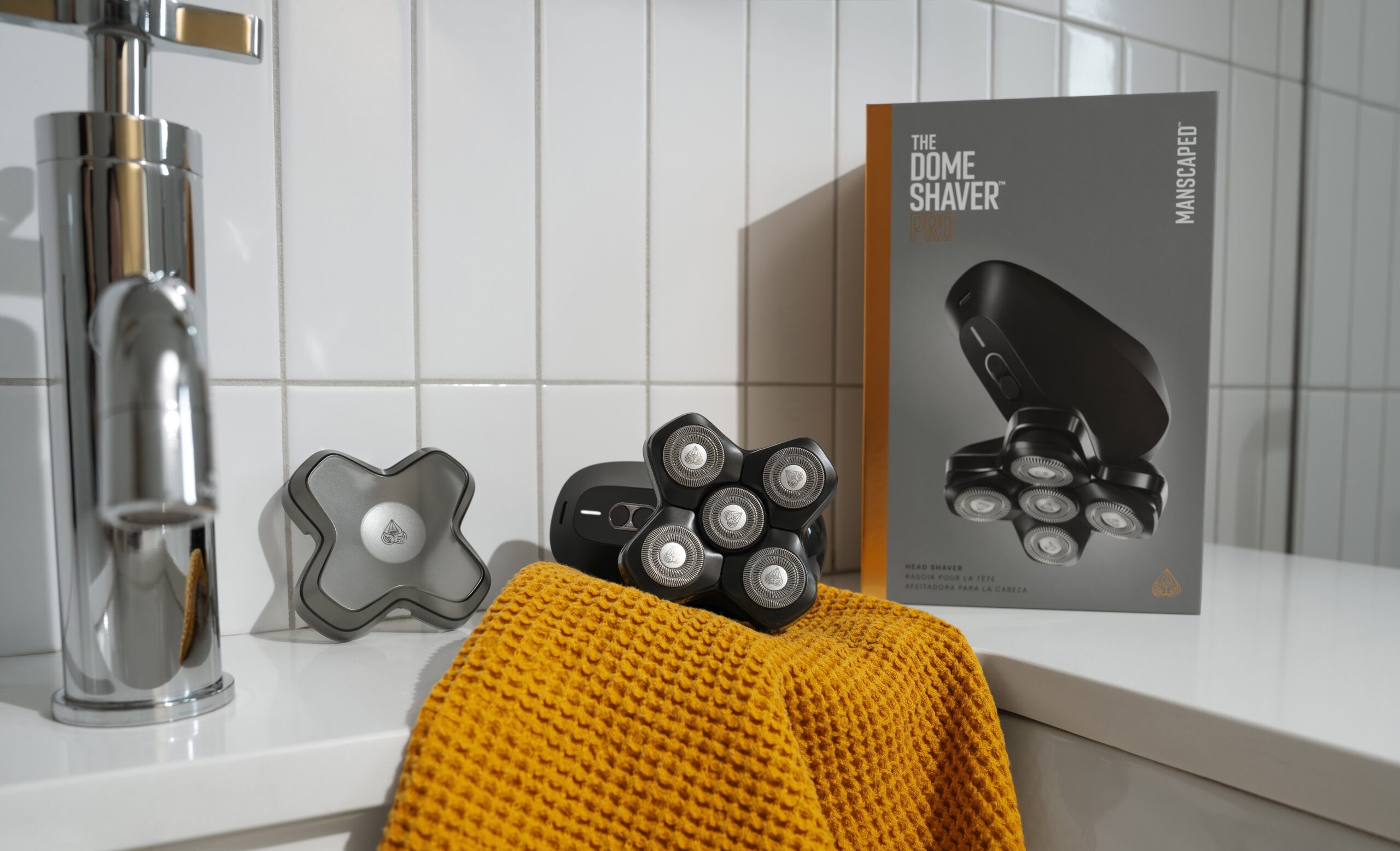 We Tested The Dome Shaver™ Pro By MANSCAPED® — Here’s The Scoop
