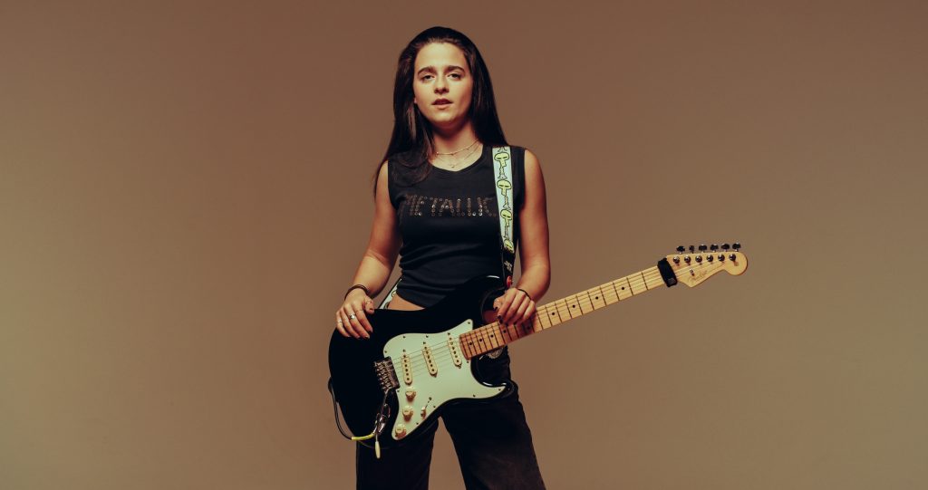 Emi Grace: Your New Favorite Guitarist