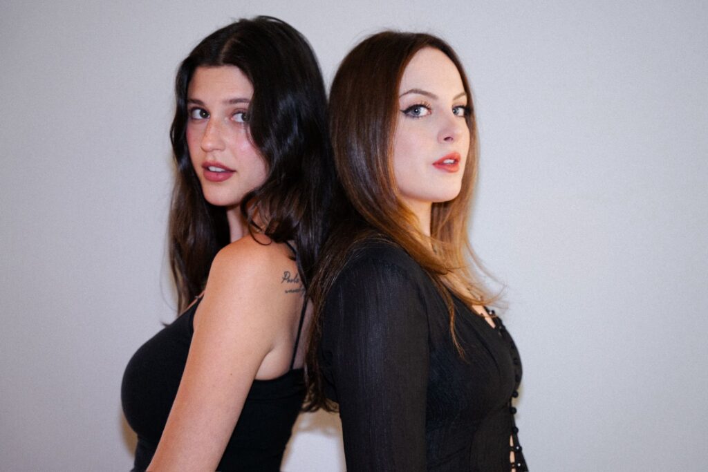 Ferry Townes and Liz Gillies On Their New Single, “What You’ve Done”