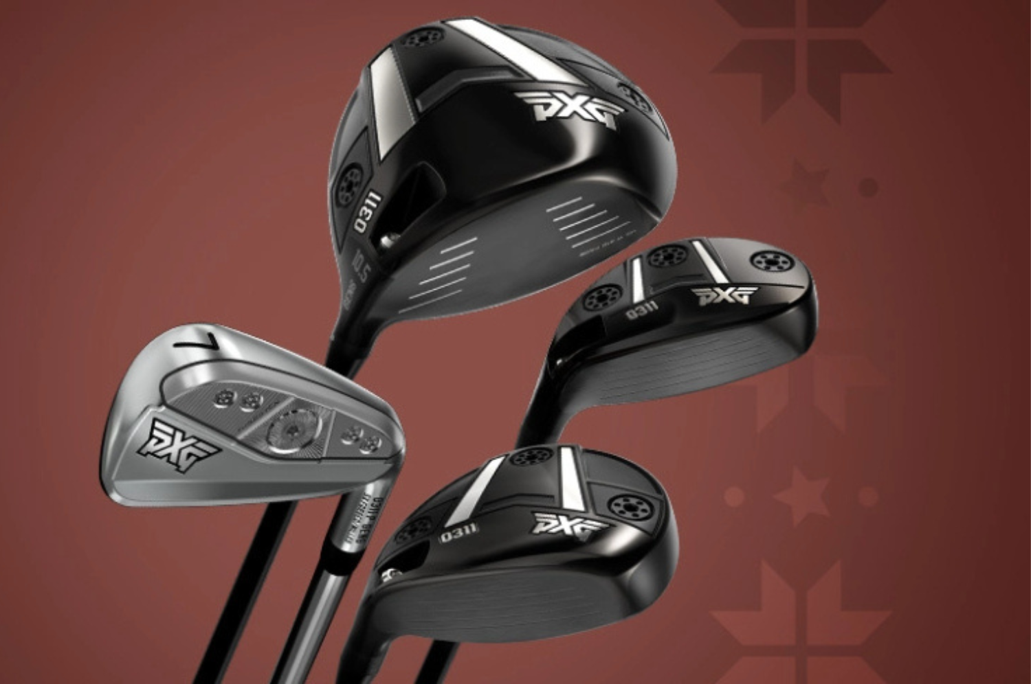 Treat Yourself During PXG’s Holiday Sale