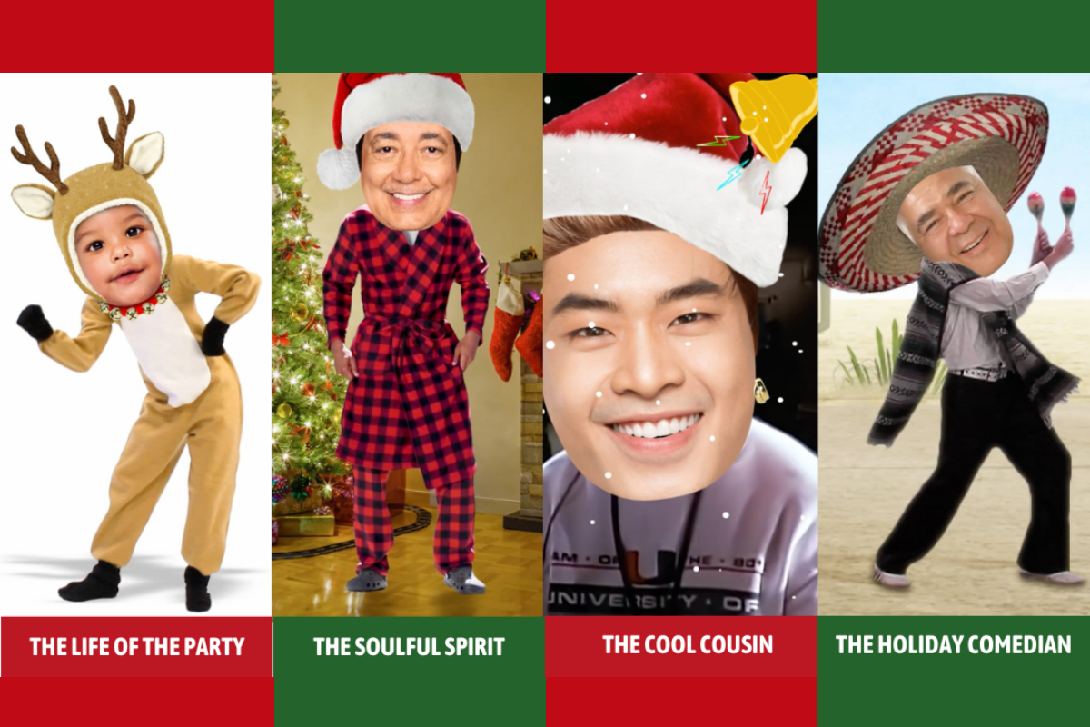 What Does Your Christmas Card Say About You? Find Out With JibJab’s Top Ecards