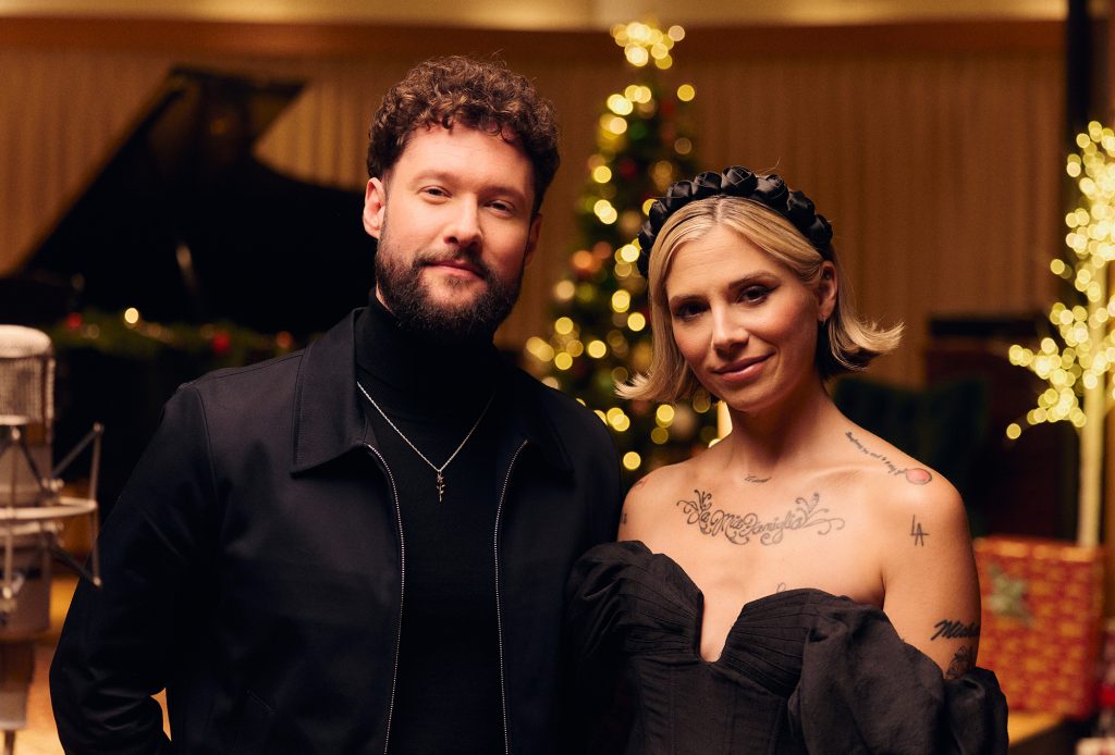 WATCH: Calum Scott on His New Christmas Single and Favorite Holiday Traditions