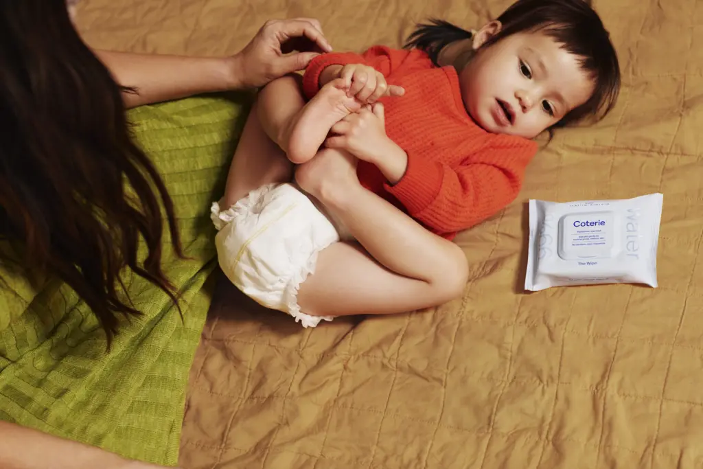 Two Moms Tried Coterie Diapers — Here’s What Happened