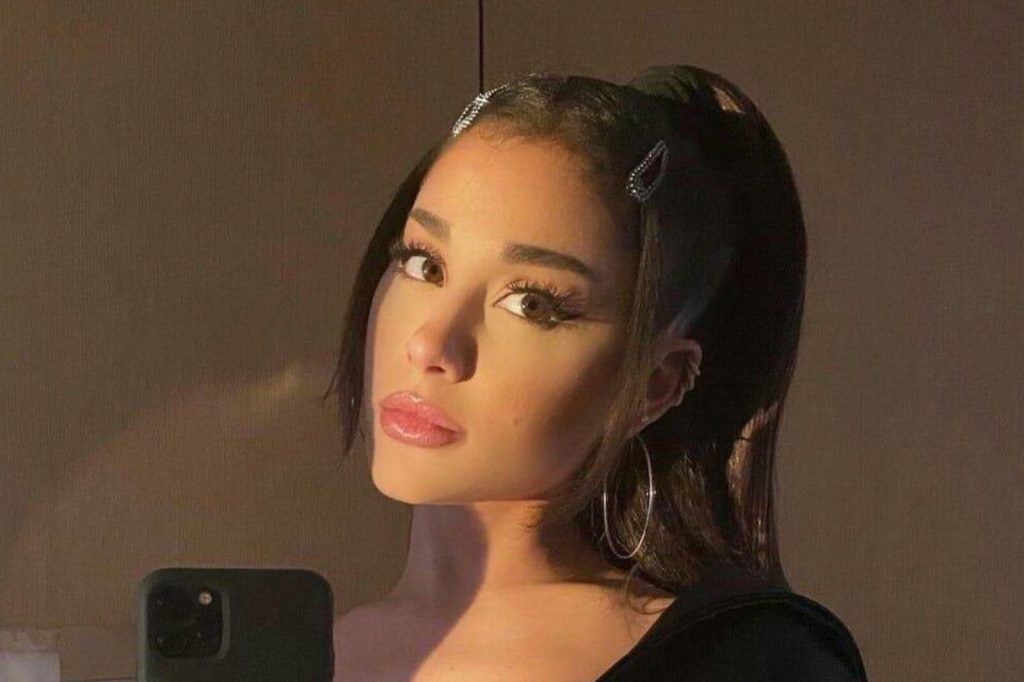 Botox & "Love is Blind": Ariana Grande Spills About Her Guilty Pleasures