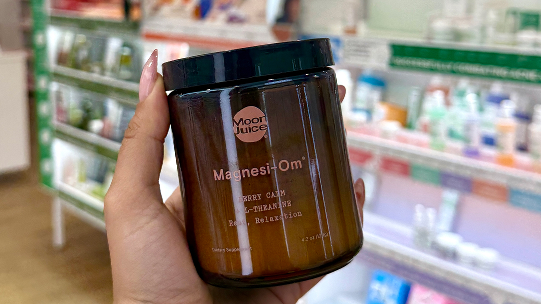 An Unexpected Ulta Essential – I Tried Moon Juice’s Magnesi-Om