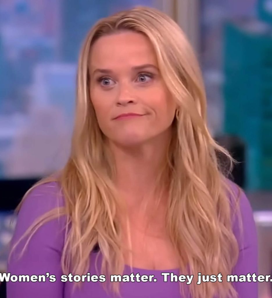 In The Post-Barbie Era – Women’s Stories Reign