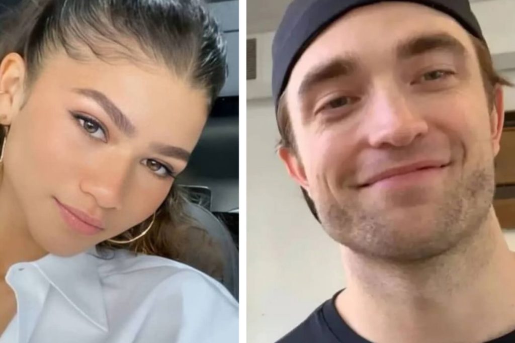Why Zendaya Just Dealt With Rob Pattinson’s "Crazy" Behavior 