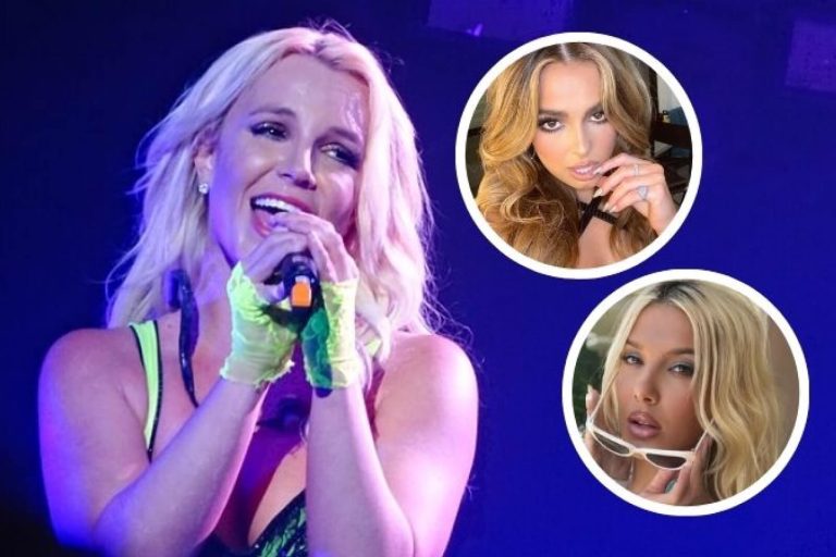 Casting The Britney Spears Biopic – Addison Rae vs Millie Bobby Brown