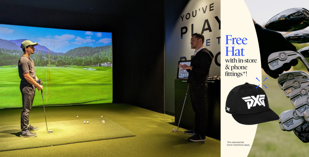 I Tried PXG’s In-Store Fitting — The Results Shocked Me