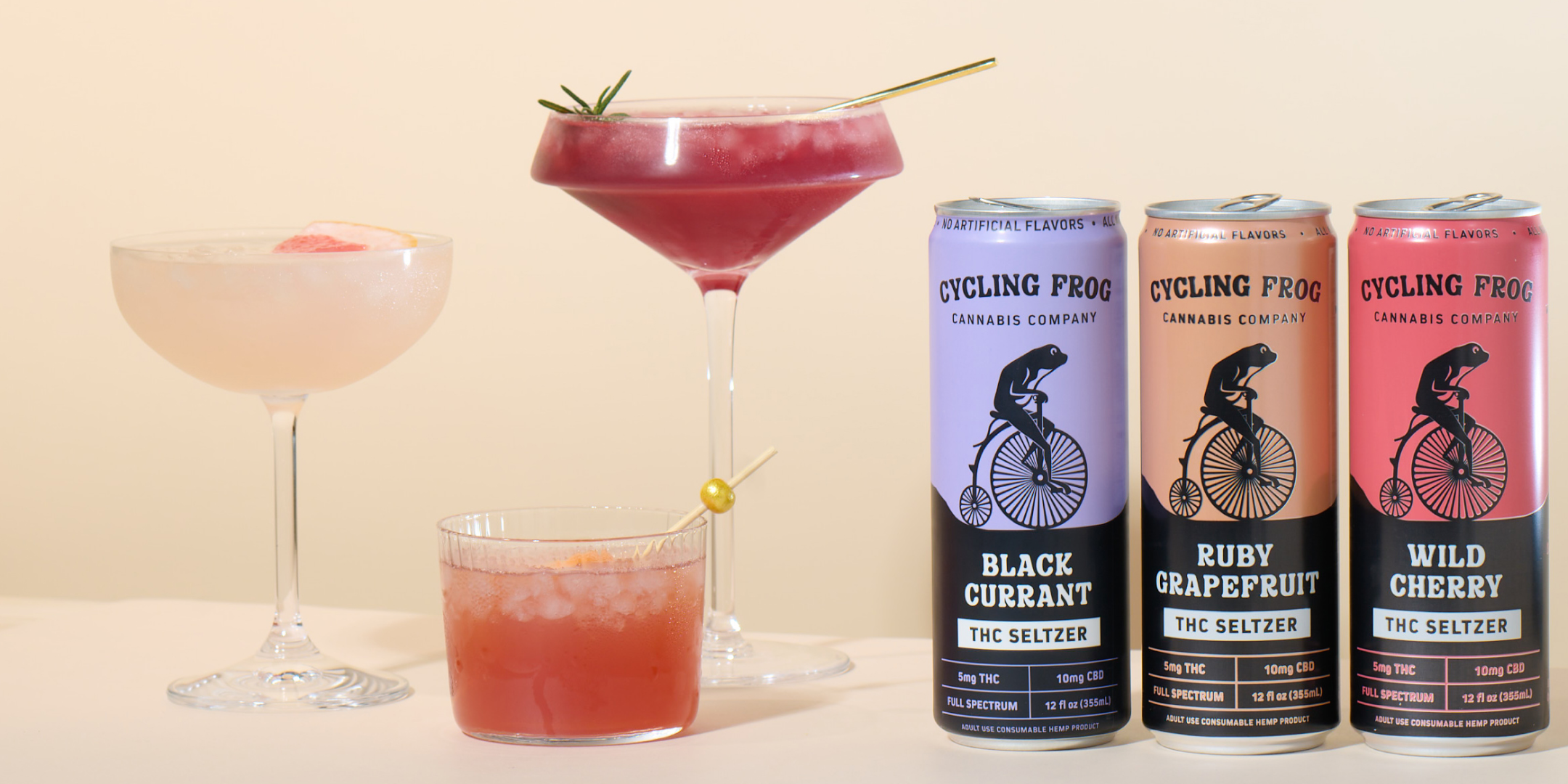 Cycling Frog: A New Era of THC Beverages — And a Free Can to Prove It