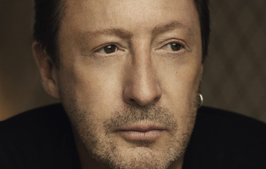 Julian Lennon on Photography, Life as John Lennon's Son, and New Single with Gregory Darling