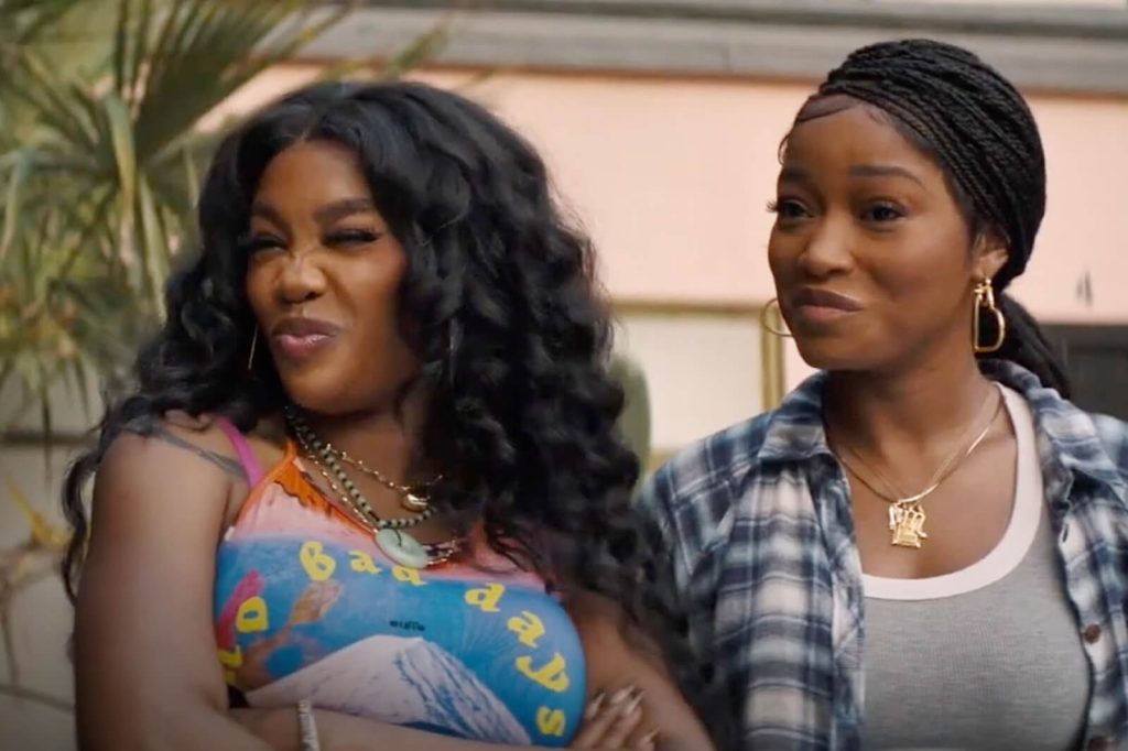 Wanna Wear Keke and SZA’s Fits in ONE OF THEM DAYS? - Get Them Here