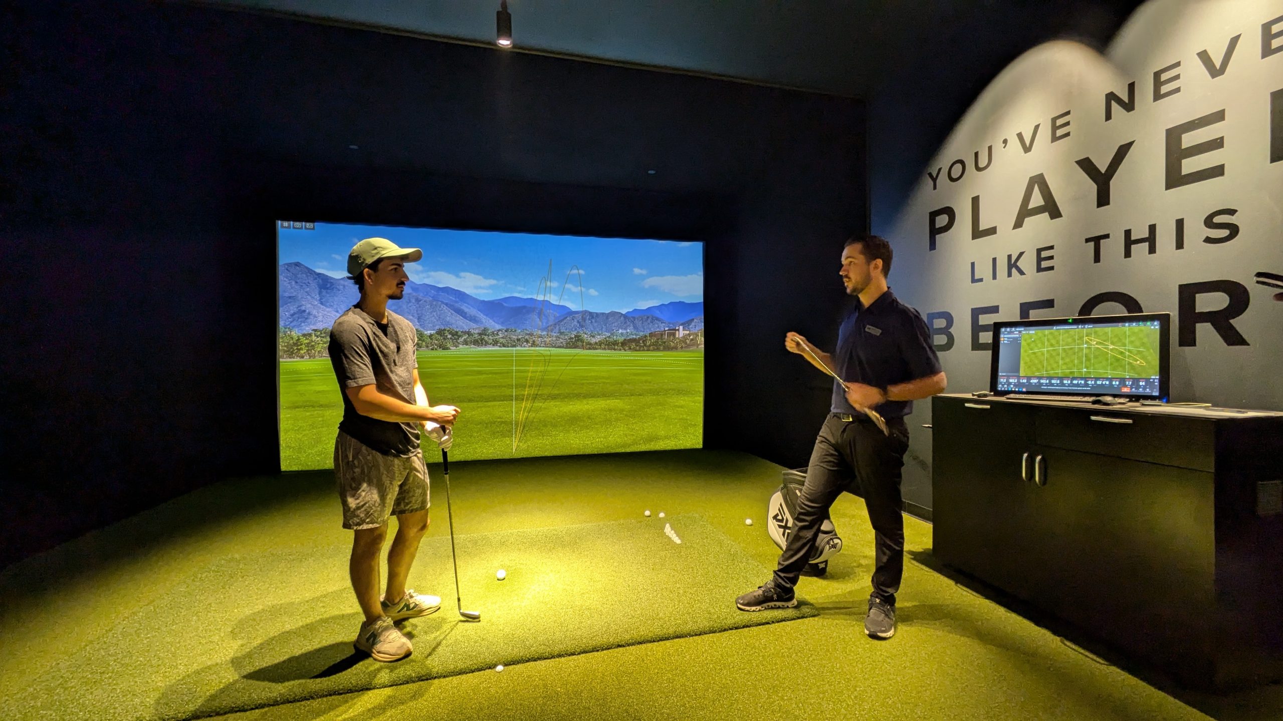 I Tried PXG's In-Store Fitting — The Results Shocked Me