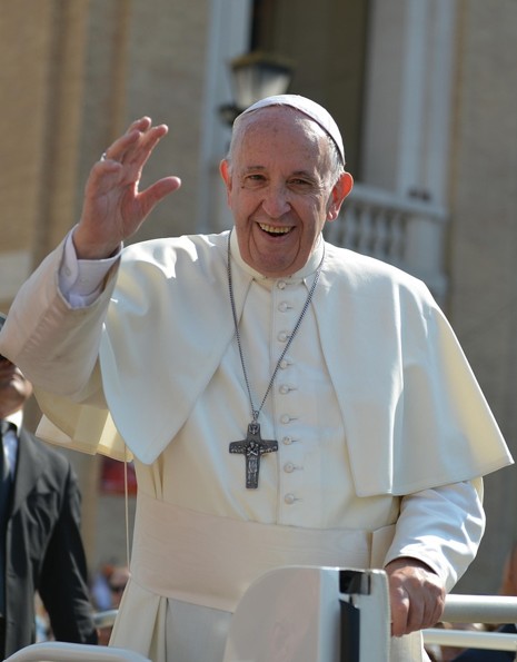 His Holiness Pope Francis Dies - Requiescat In Pace
