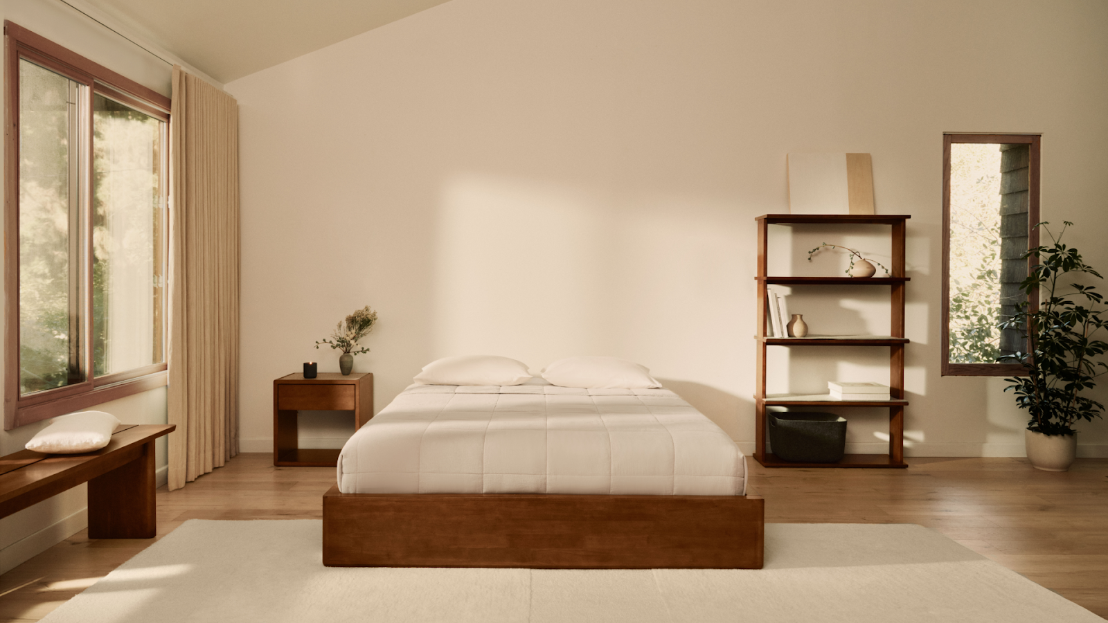 5 Reasons Why You Should Buy The Essential Bed, by Thuma.