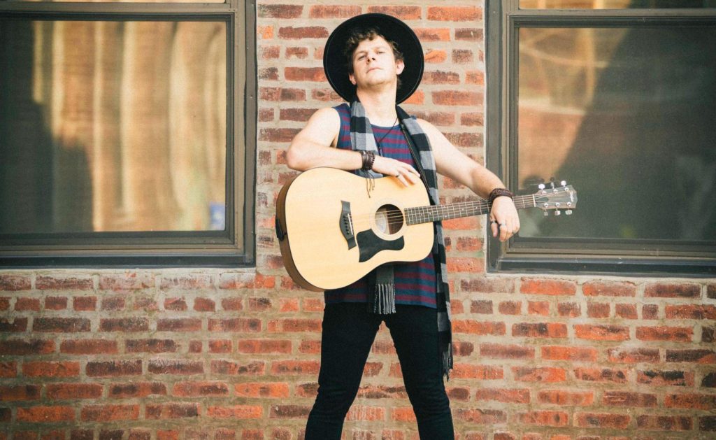 Kyle Gordon Returns with New Album and New Characters