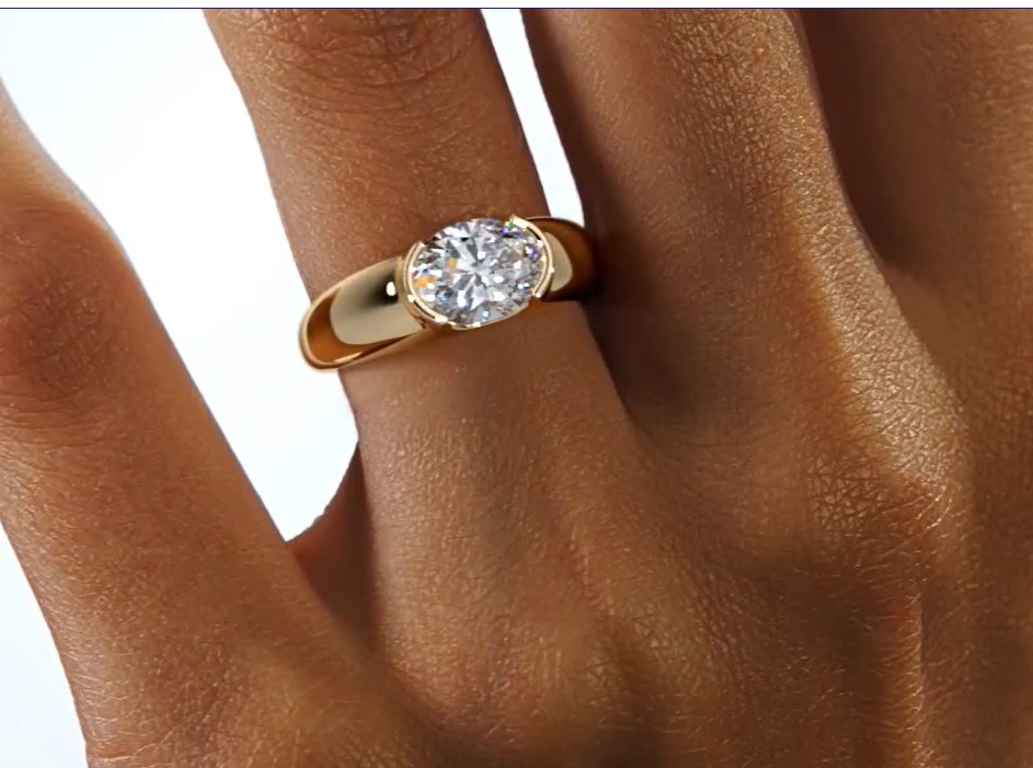 We Found the Affordable Version of Dua Lipa’s Engagement Ring