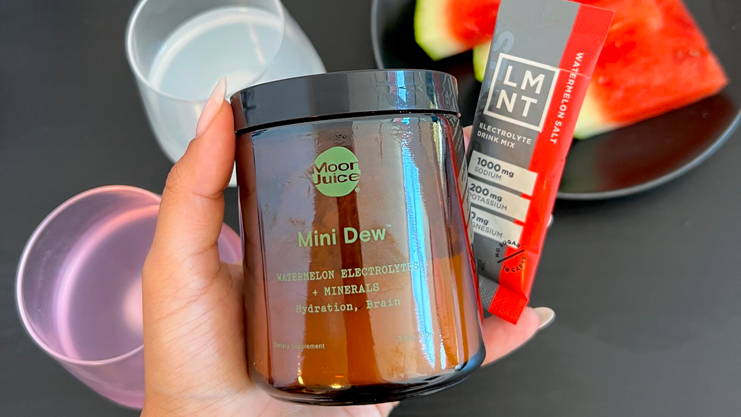 Mini Dew Vs. LMNT Reviewed