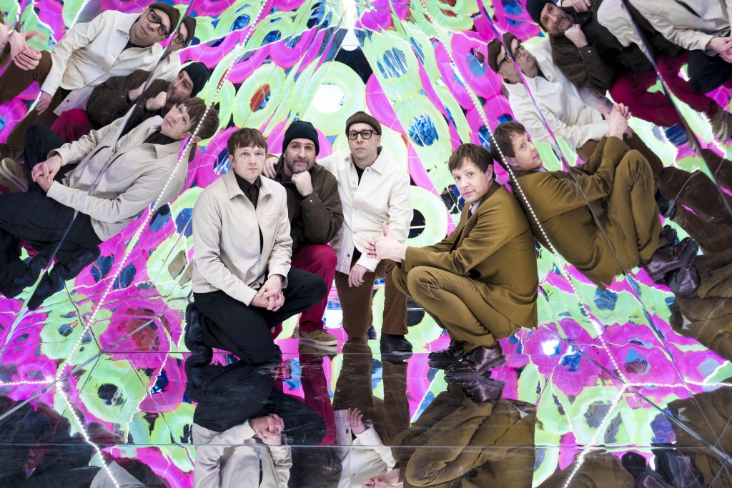 OK Go's Damian Kulash on the Band's New Album, Iconic Videos